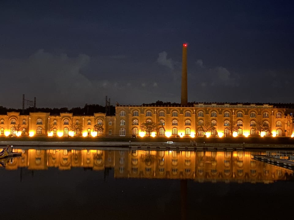 Ausblick Meliá Ría