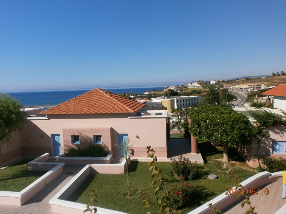 Un bungallow Mitsis Rodos Village