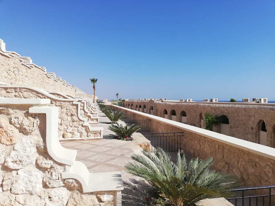 Zimmer Pickalbatros Citadel Resort