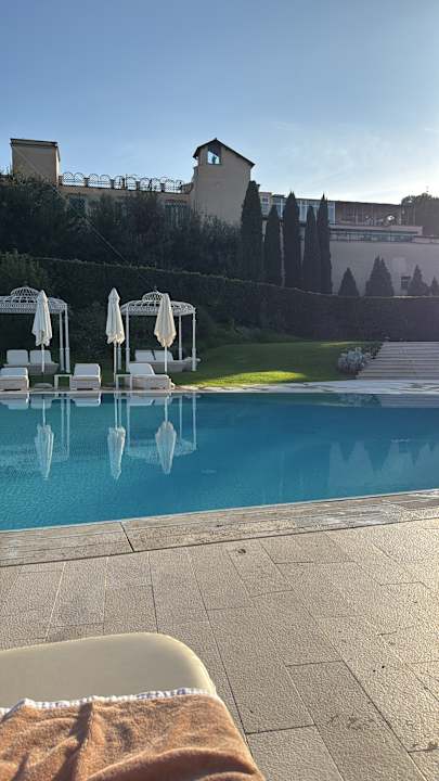 Pool Villa Agrippina Gran Meliá