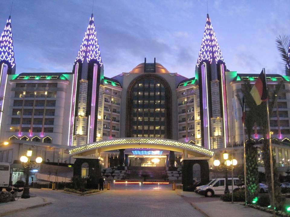 Delphin Imperial Hotel Delphin Imperial