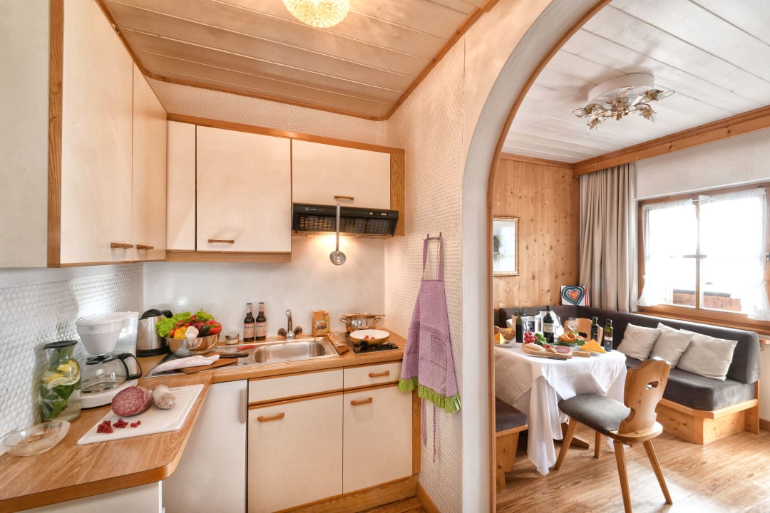 Gastro Appartements Villa Fortuna