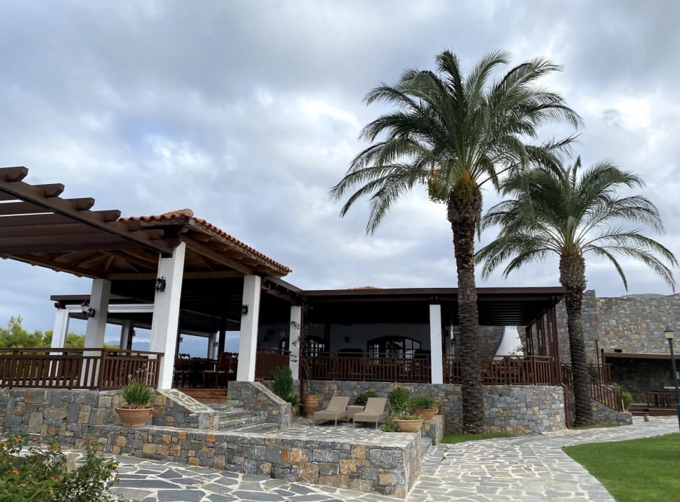 Außenansicht Creta Maris Resort