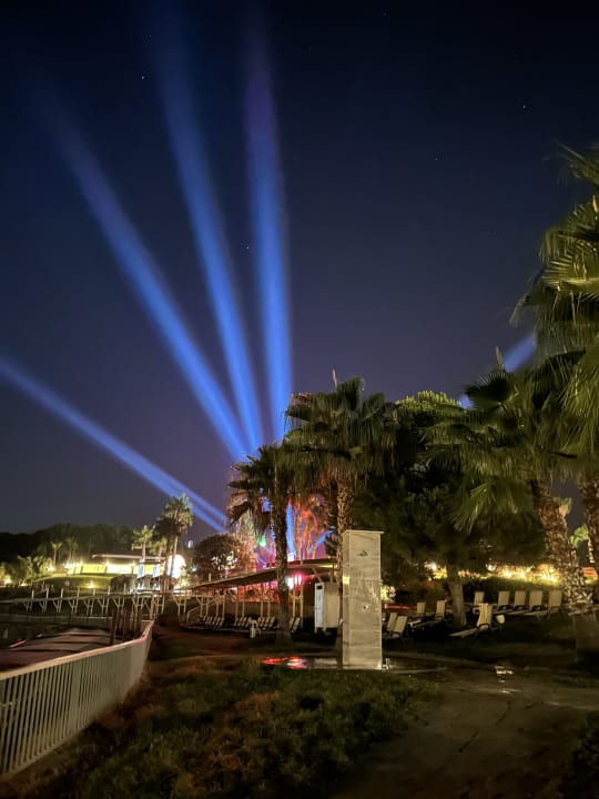 Gartenanlage Oz Hotels Incekum Beach