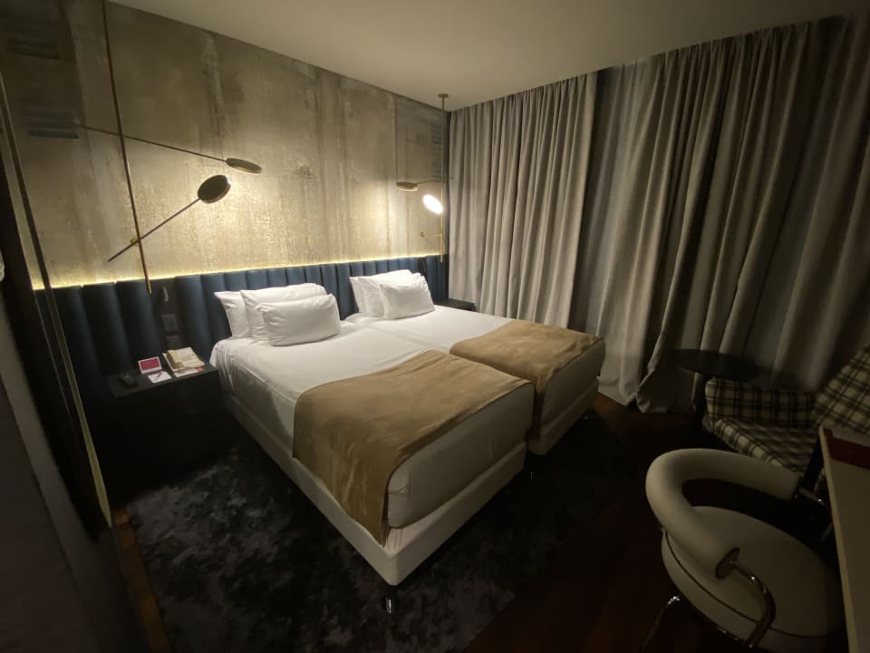 Zimmer NH Collection Buenos Aires Jousten