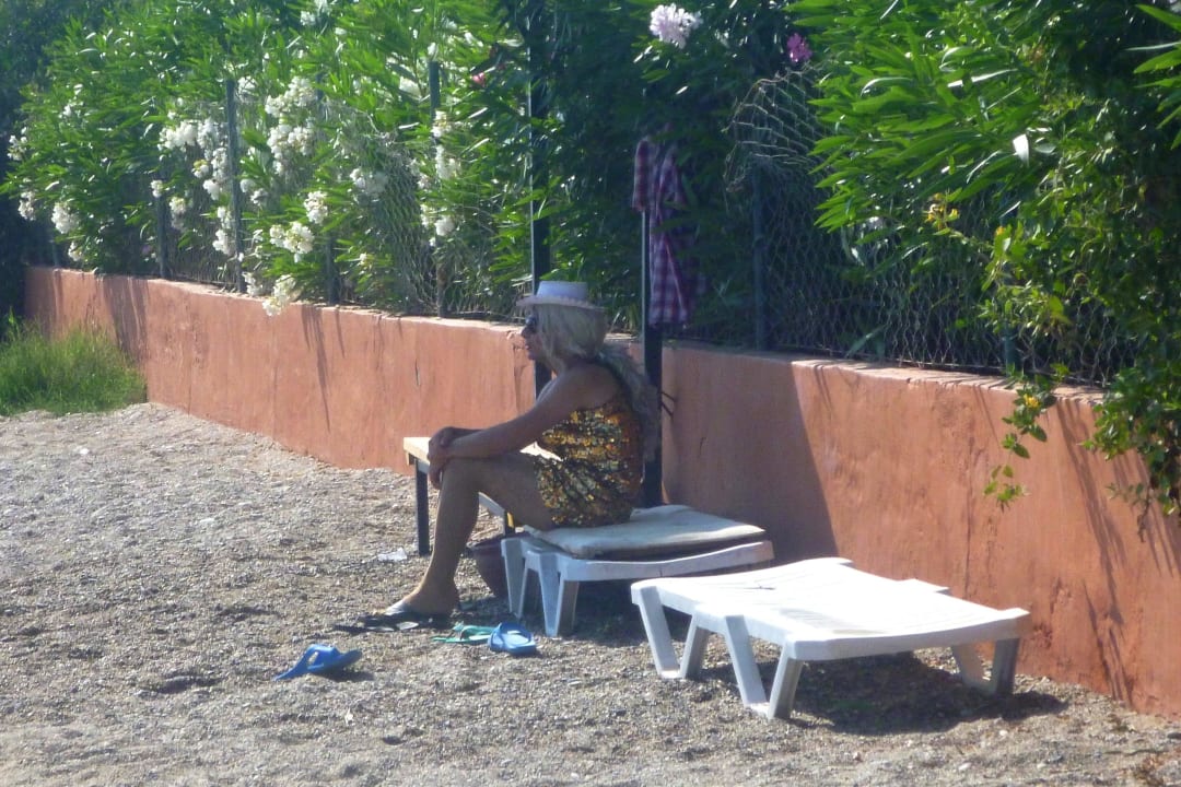 Siatkówka plażowa - animator Club Turtas Beach Hotel