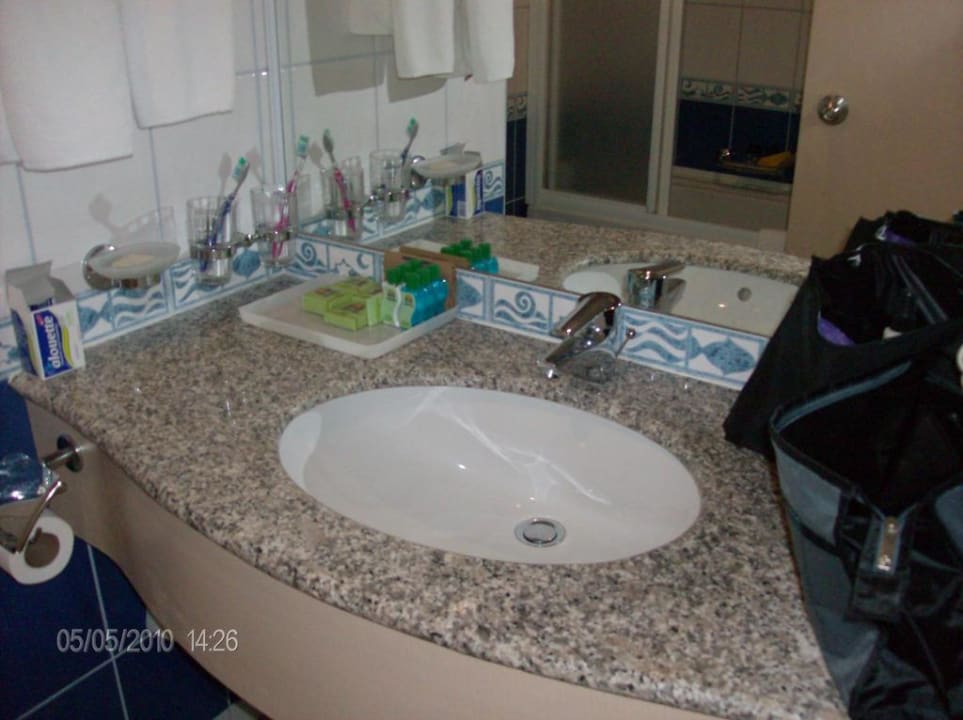 Badezimmer VONRESORT Golden Coast