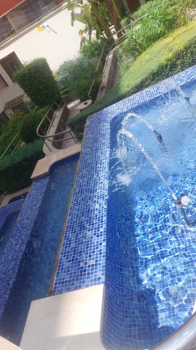 Ausblick MLL Mediterranean Bay - Adults only