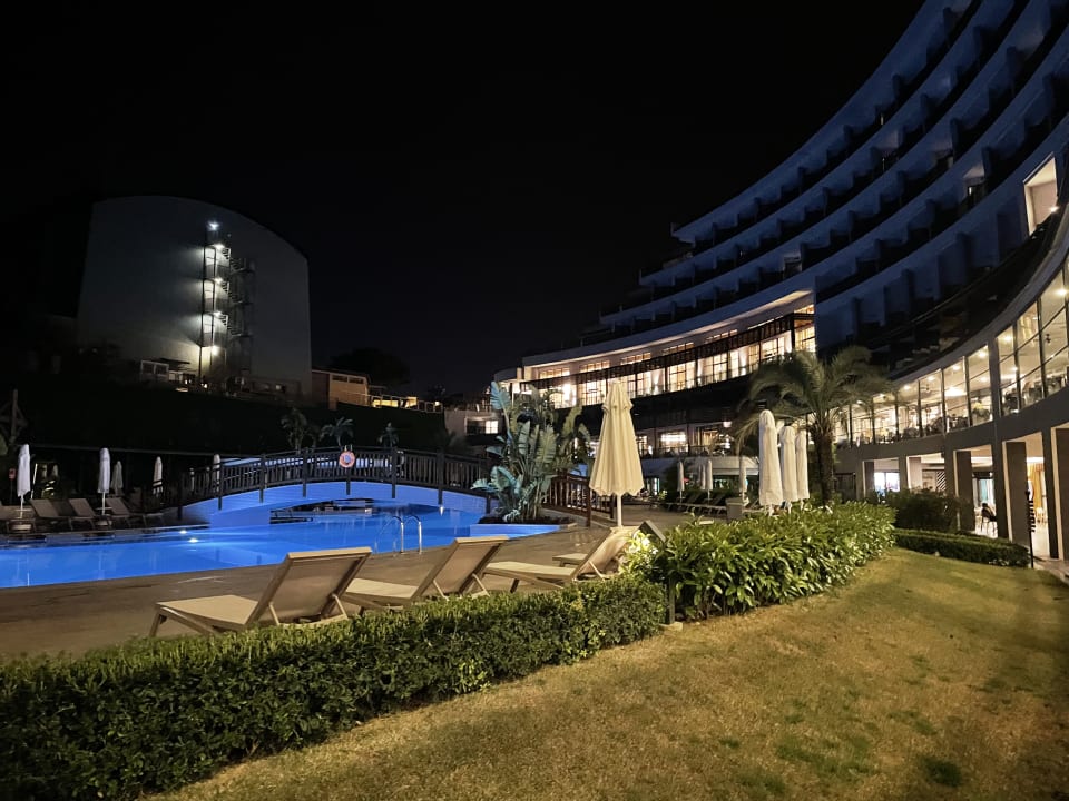 Pool Seaden Quality Resort & Spa