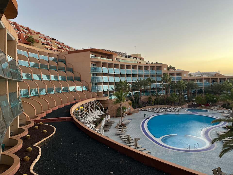 Ausblick MUR Hotel Faro Jandia & Spa Fuerteventura