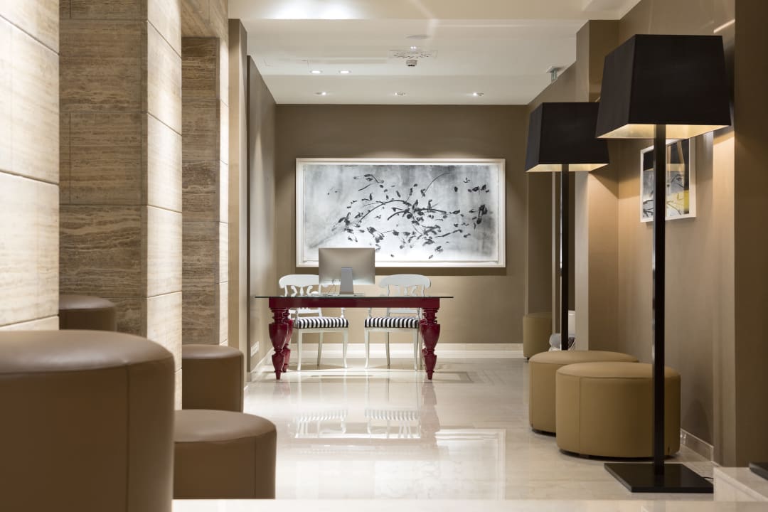 Lobby The Harmonie Vienna, BW Premier Collection