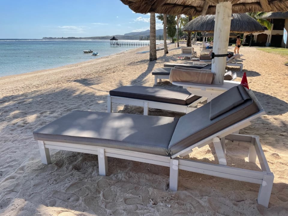 Strand Shanti Maurice Resort & Spa