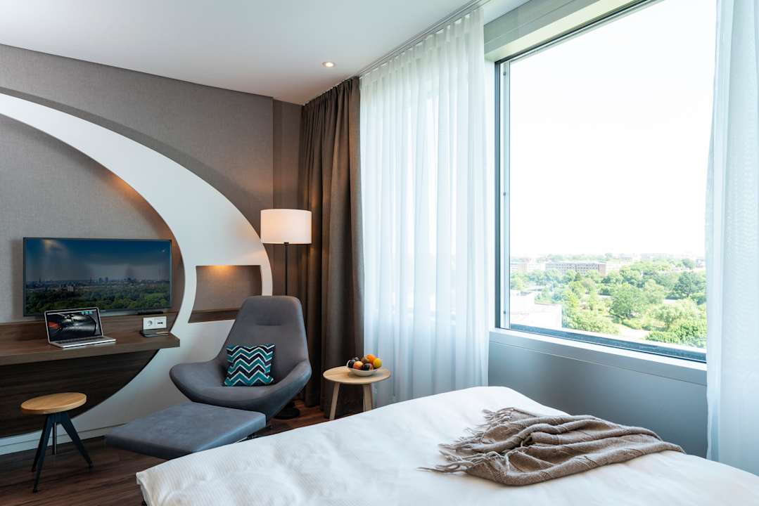 Zimmer my4walls Serviced Apartments