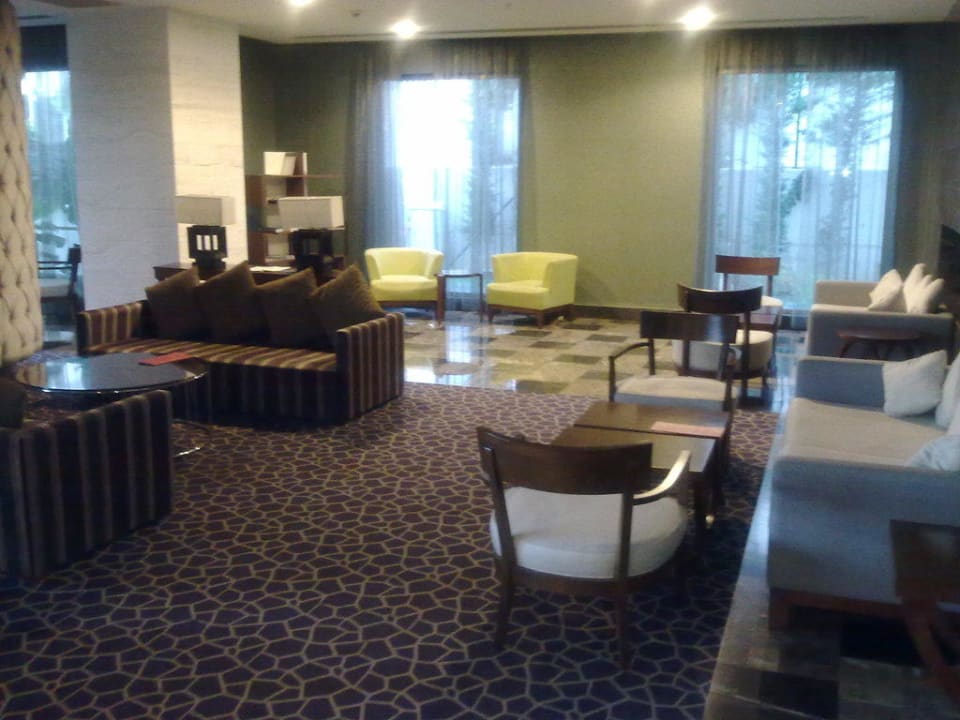 Lobbybar Ramada Plaza by Wyndham Antalya