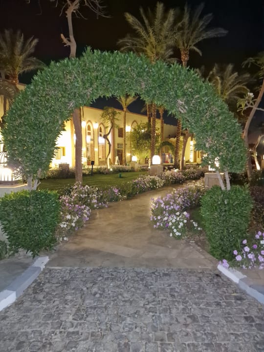 Außenansicht The Grand Hotel Sharm El Sheikh