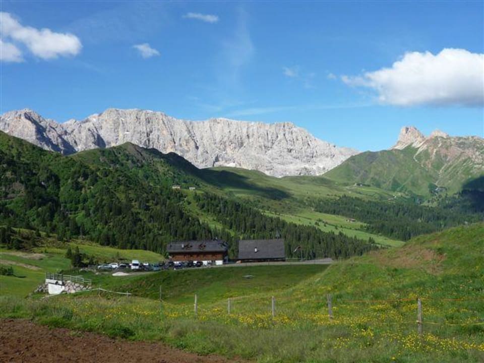 Berggasthof Zallinger Brunelle Seiser Alm Lodge