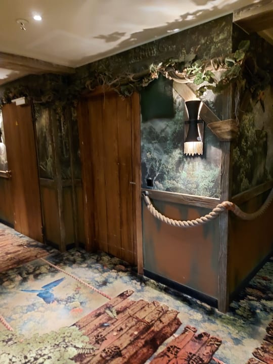 Sonstiges Heide Park Abenteuerhotel