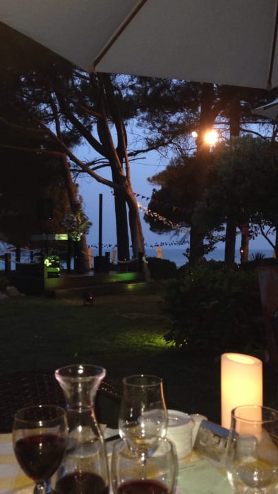 Ausblick PortoBay Falésia