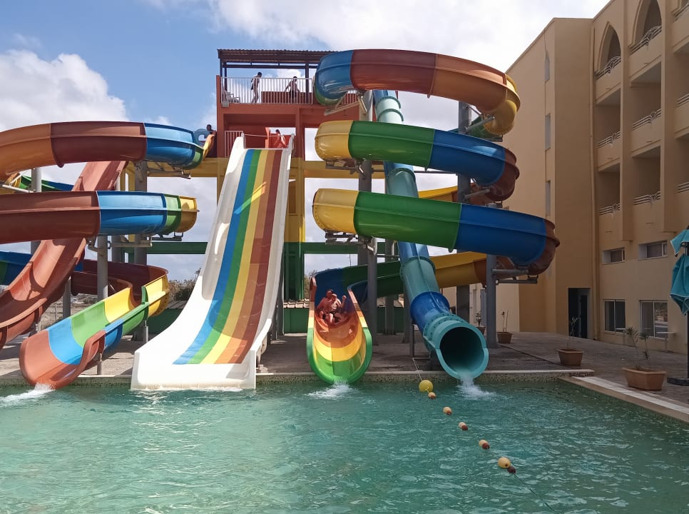 Sport & Freizeit Skanes Serail Aquapark