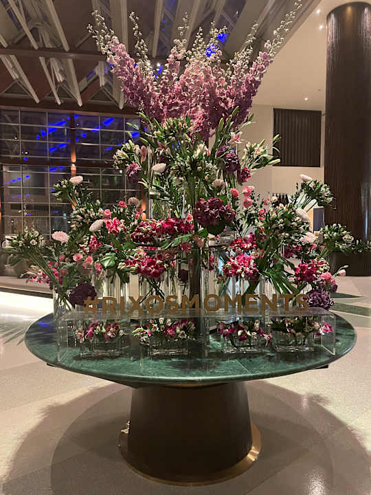 Lobby Rixos The Palm Hotel & Suites