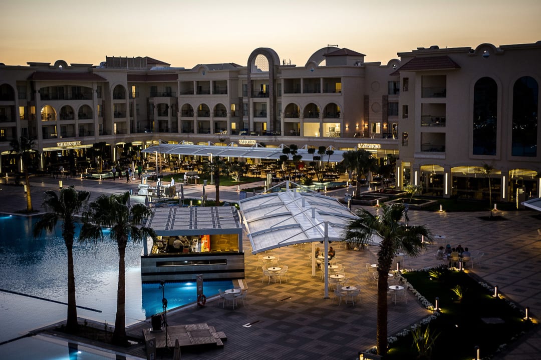 Restaurant Pickalbatros White Beach Resort - Hurghada