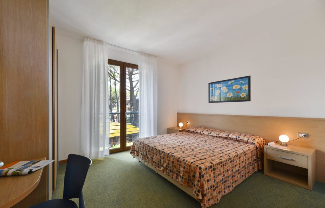 La natura del park hotel pineta  per il tuo relax  Park Hotel Pineta - Family Relax Resort