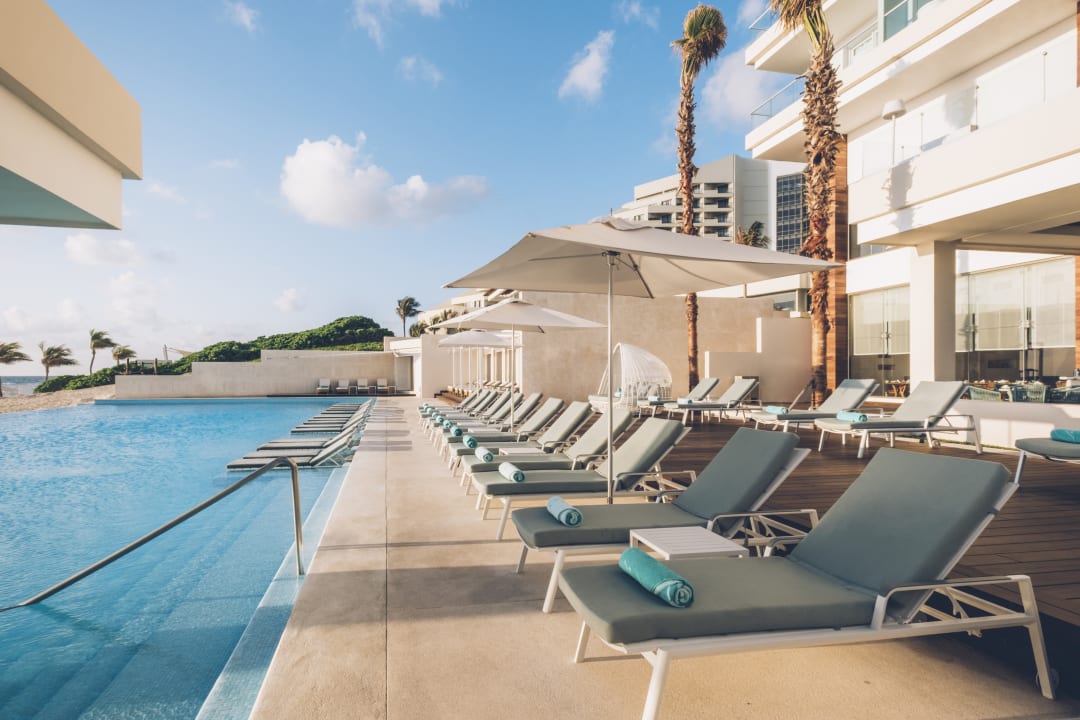 Pool Iberostar Selection Coral Cancun