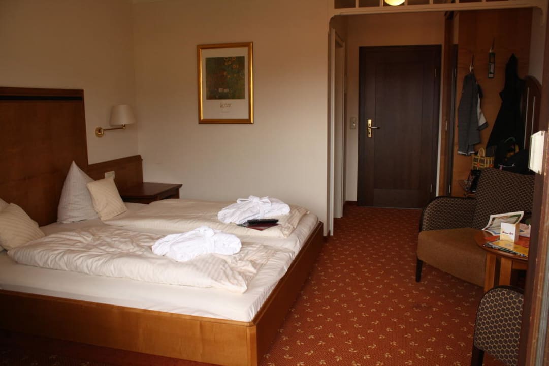Doppelzimmer Classic mit Balkon Hotel Reinerhof