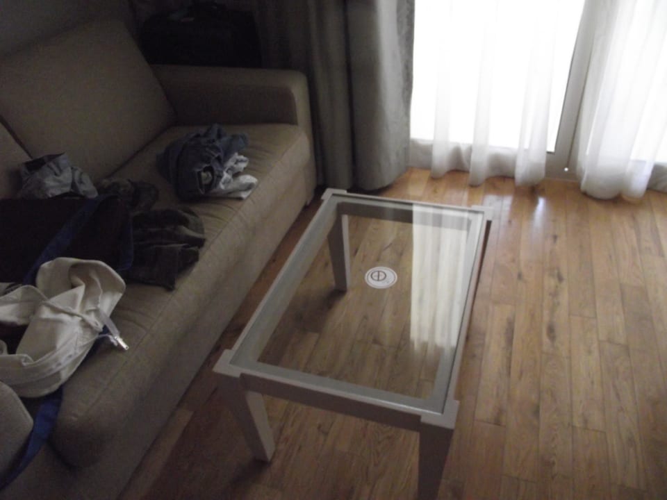 Sitzecke Old Palace Resort Sahl Hasheesh