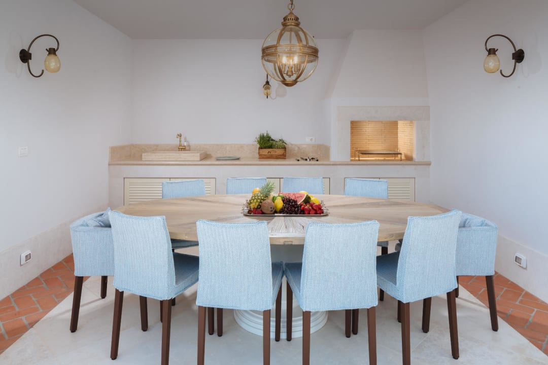 Außenansicht Villa Lea by HMZ Villas