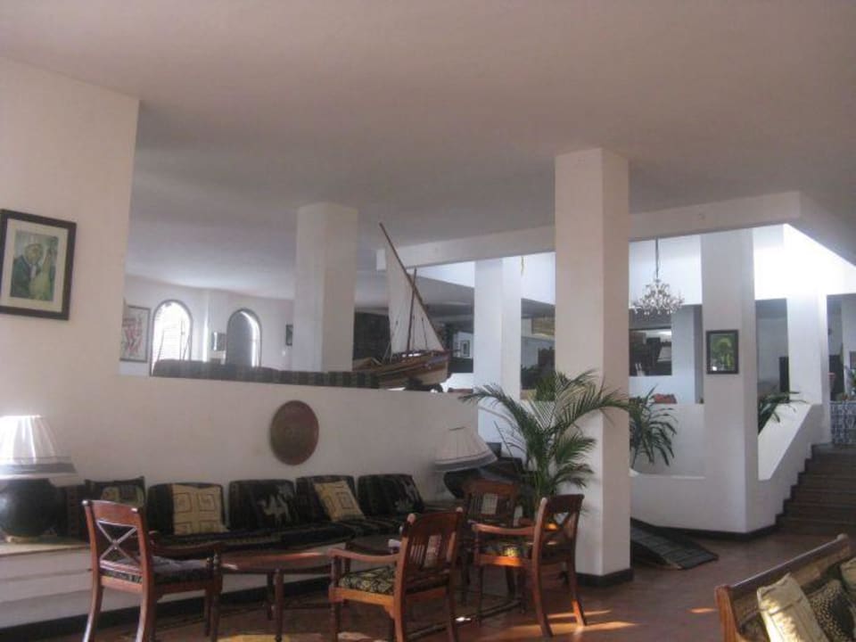 Sultan´s Lounge Hotel Jacaranda Indian Ocean Beach Resort