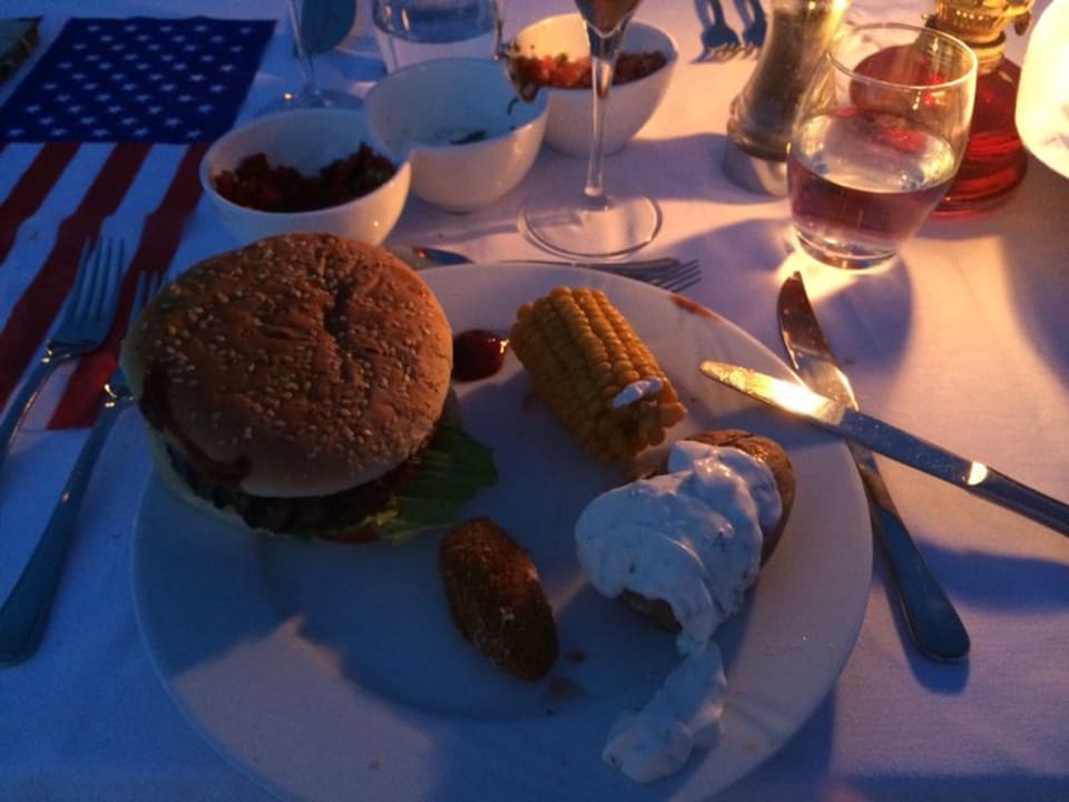 Gastro ROBINSON SARIGERME PARK