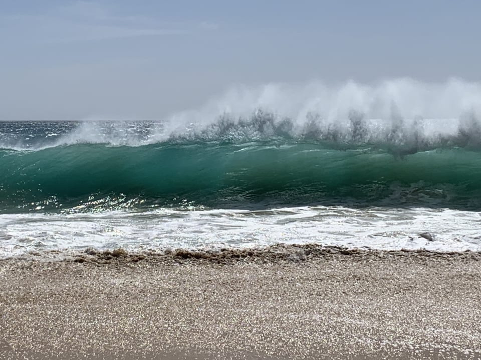 Strand Hotel Riu Touareg