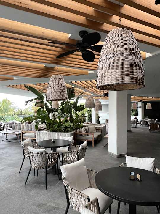 Ausblick Hotel Miramare Beach