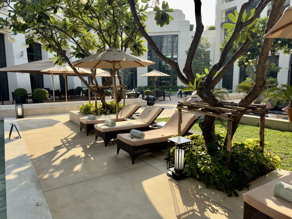 Sport & Freizeit Siam Kempinski Hotel Bangkok