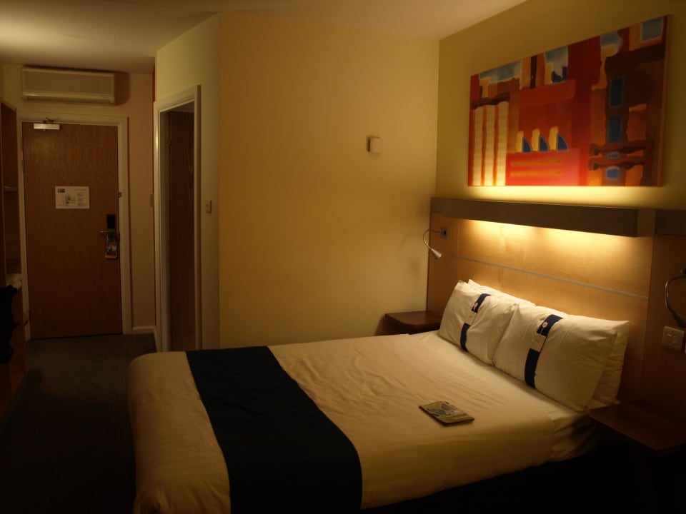 Zimmer 206 Holiday Inn Express London Croydon