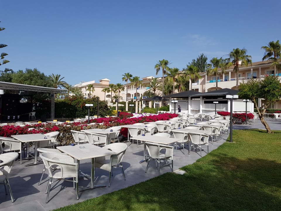 Gartenanlage Playa Garden Selection Hotel & Spa