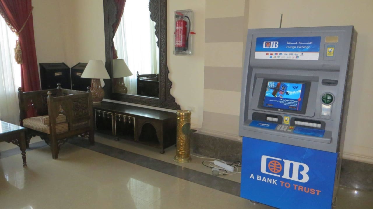 Mit ATM Stella Beach Resort & Spa Makadi Bay