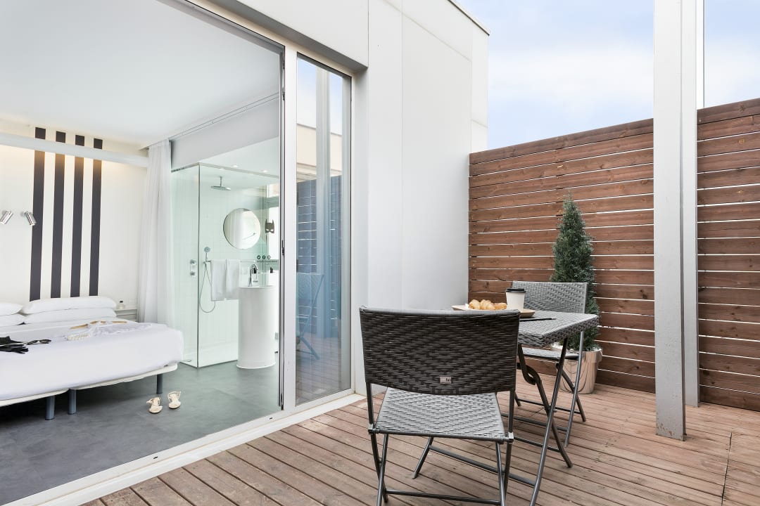 Zimmer Casa Lit Barcelona by Ona Hotels