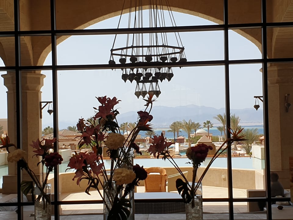 Lobby Hotel Kempinski Soma Bay