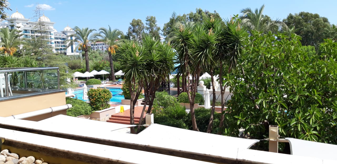 Ausblick TUI BLUE Xanthe