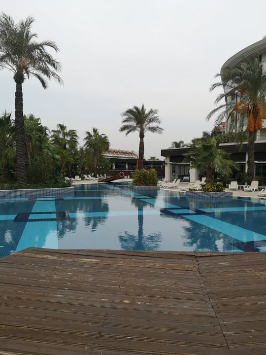 Pool Sunis Evren Beach Resort Hotel & Spa