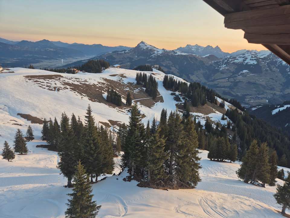 Ausblick Hotel Ehrenbachhöhe