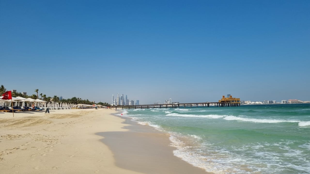 Strand Jumeirah Al Qasr