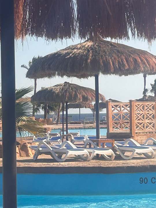 Pool Three Corners Sea Beach Resort