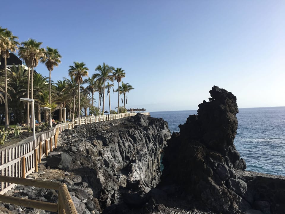 Am Hotel Melia La Palma Hotel