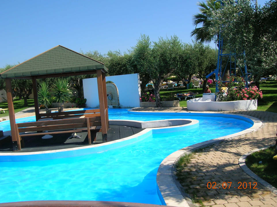 Basen TUI KIDS CLUB Alex Beach