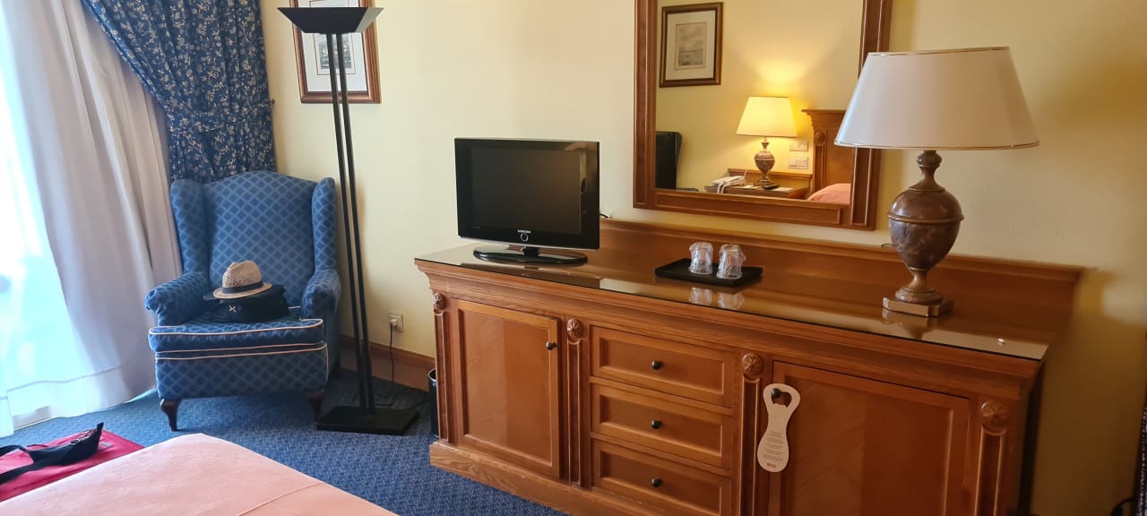 Zimmer Hotel Riu Palace Maspalomas Adults Only