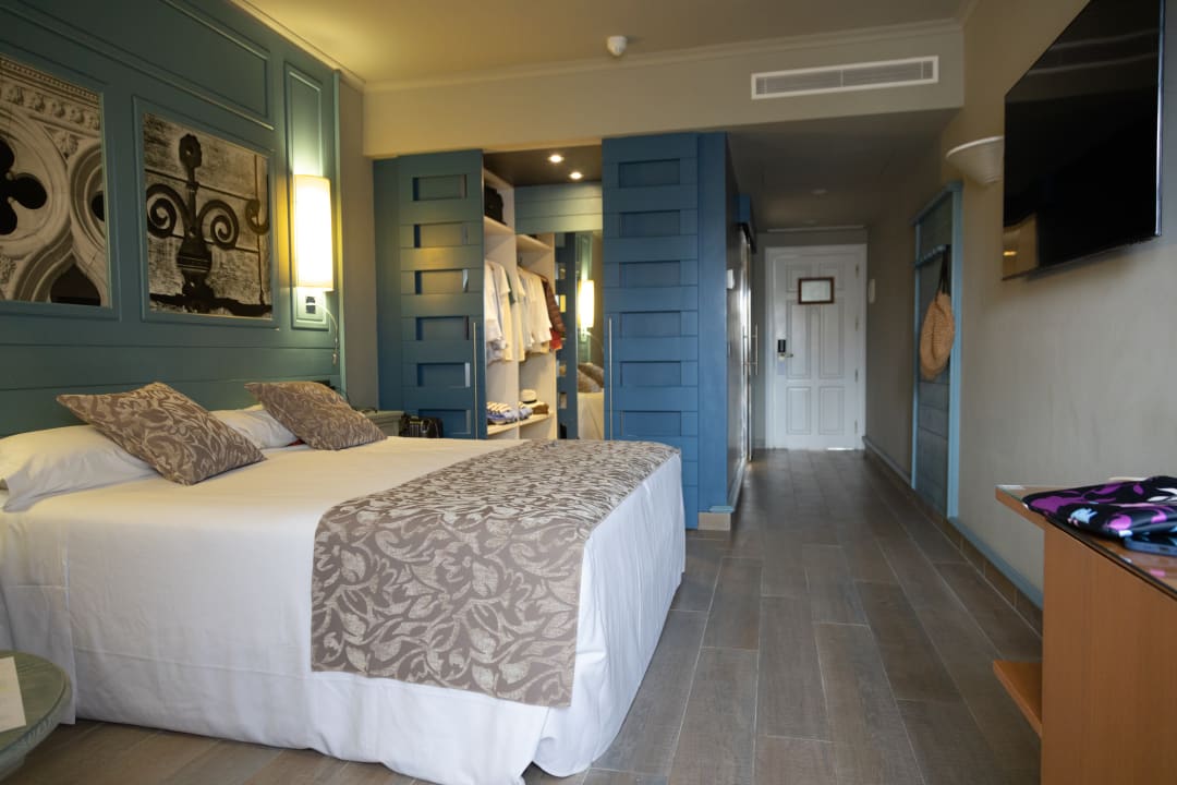 Zimmer Adrián Hoteles Colón Guanahaní - Adults only