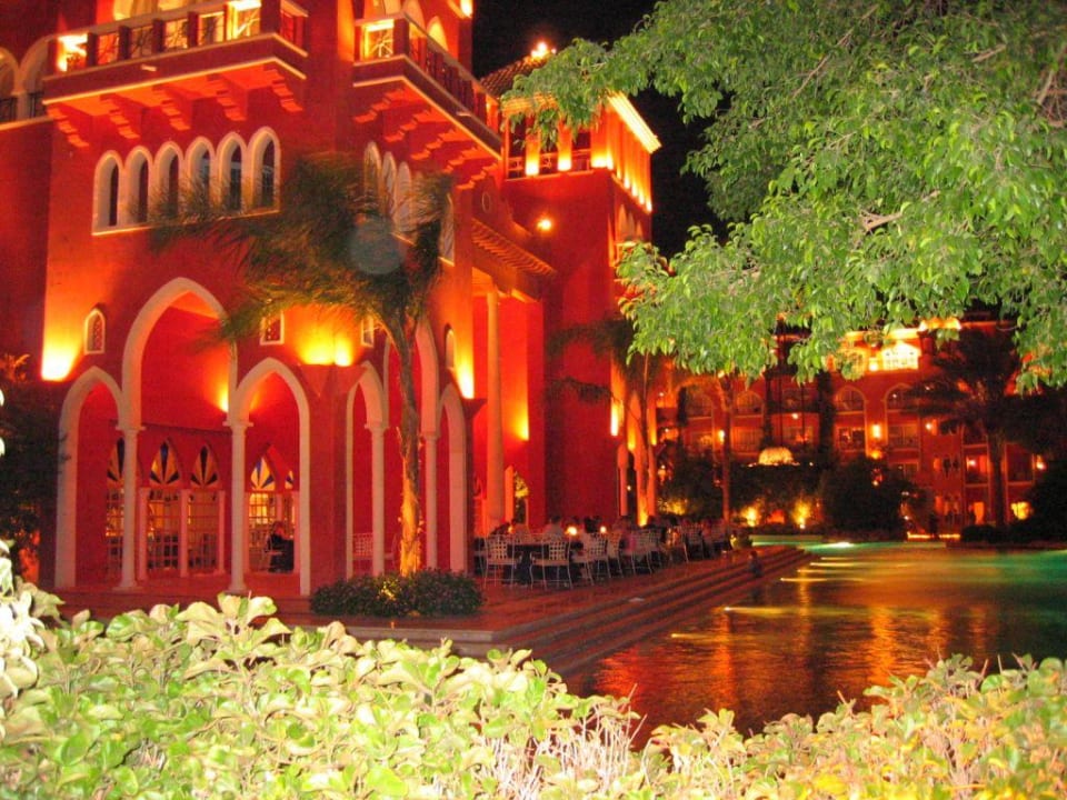 Hotelanlage The Grand Resort